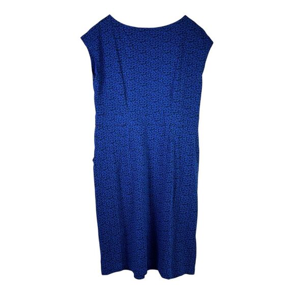 Boden 14L Florrie Jersey Dress Animal Print - Picture 4 of 10